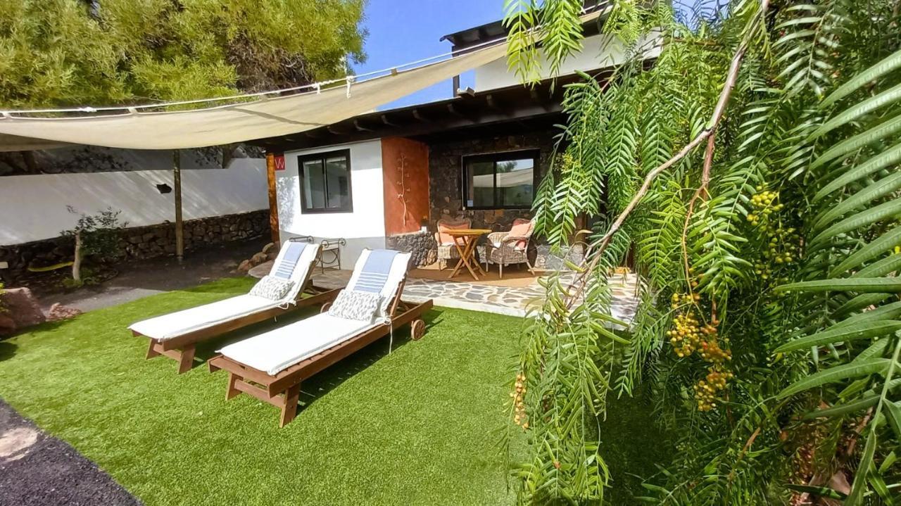 Ocean View Apartment Playa Blanca  Luaran gambar