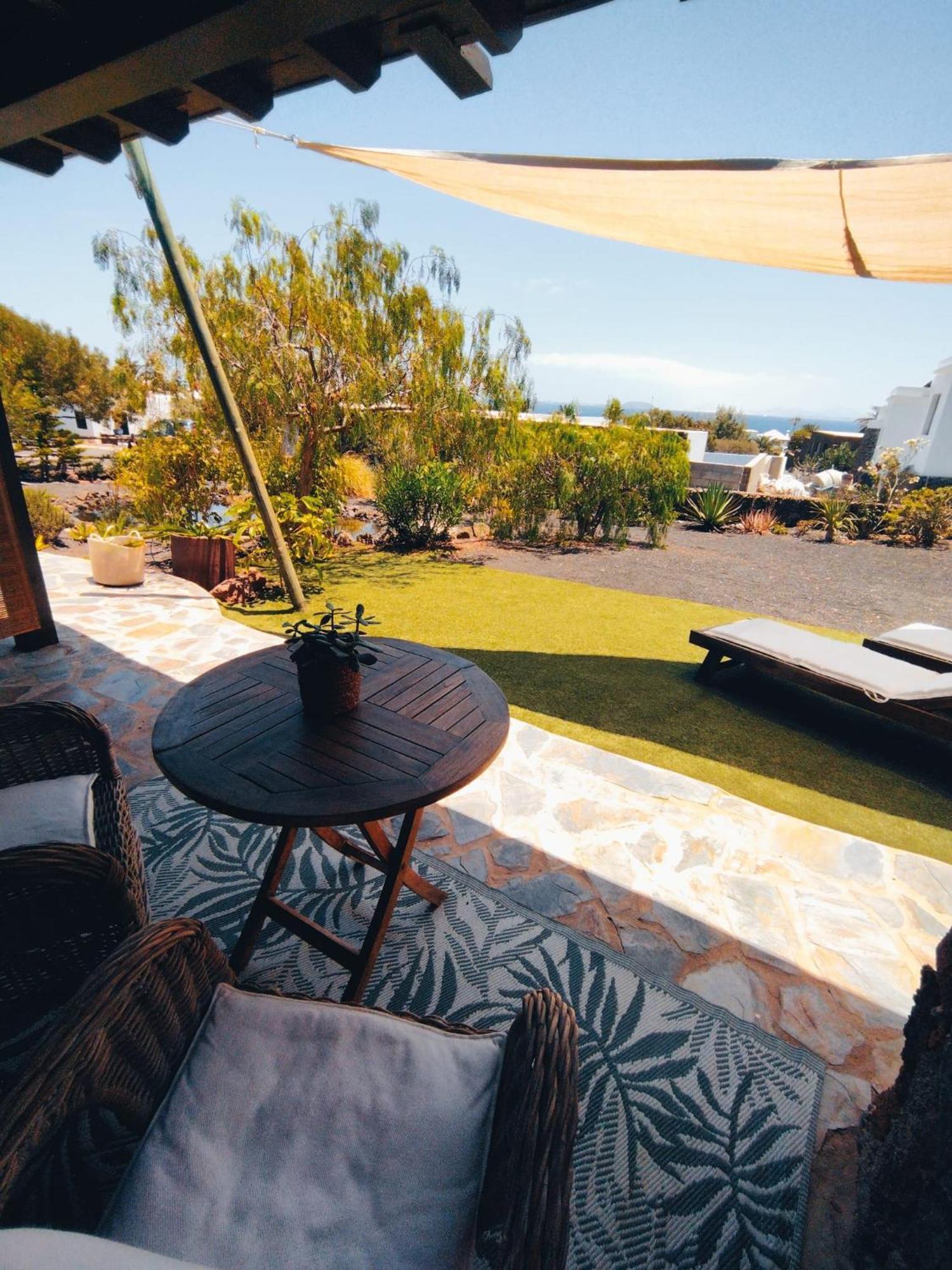 Ocean View Apartment Playa Blanca  Luaran gambar