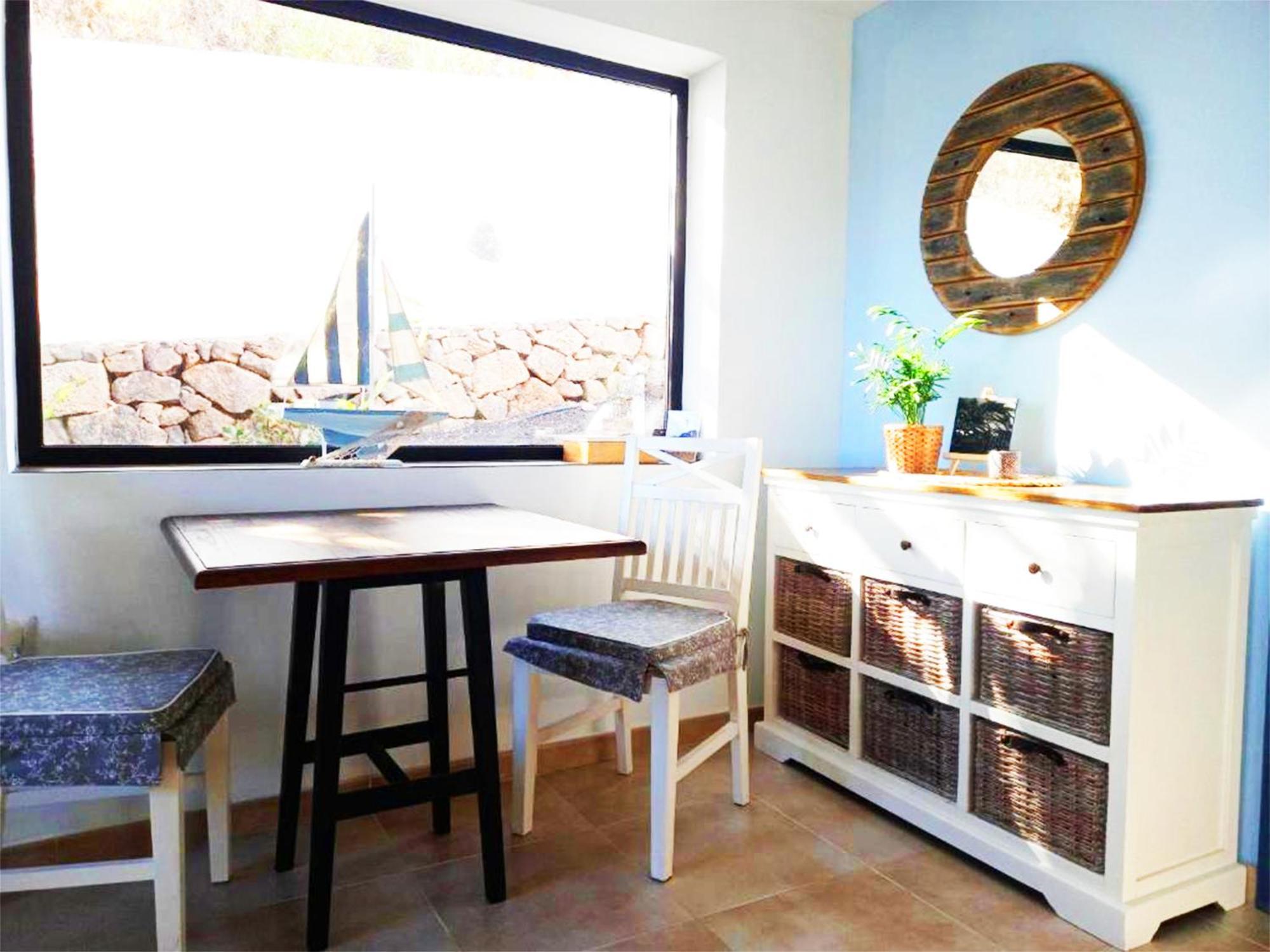 Ocean View Apartment Playa Blanca  Luaran gambar