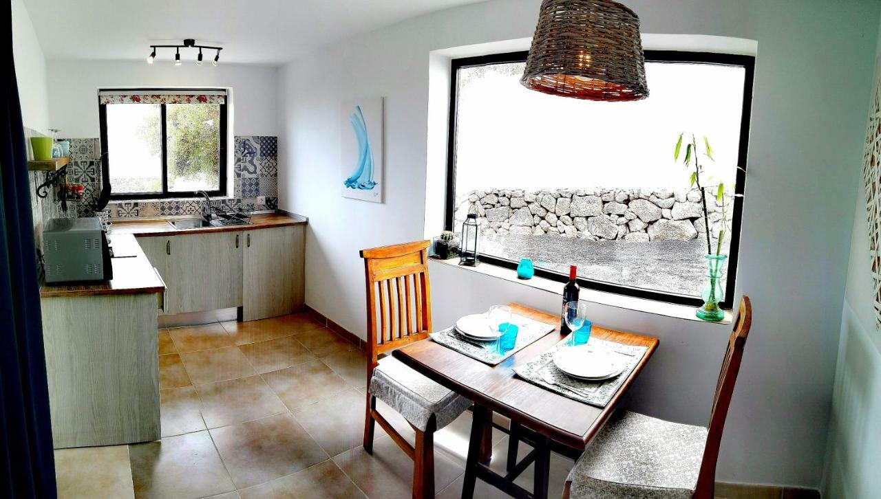 Ocean View Apartment Playa Blanca  Luaran gambar