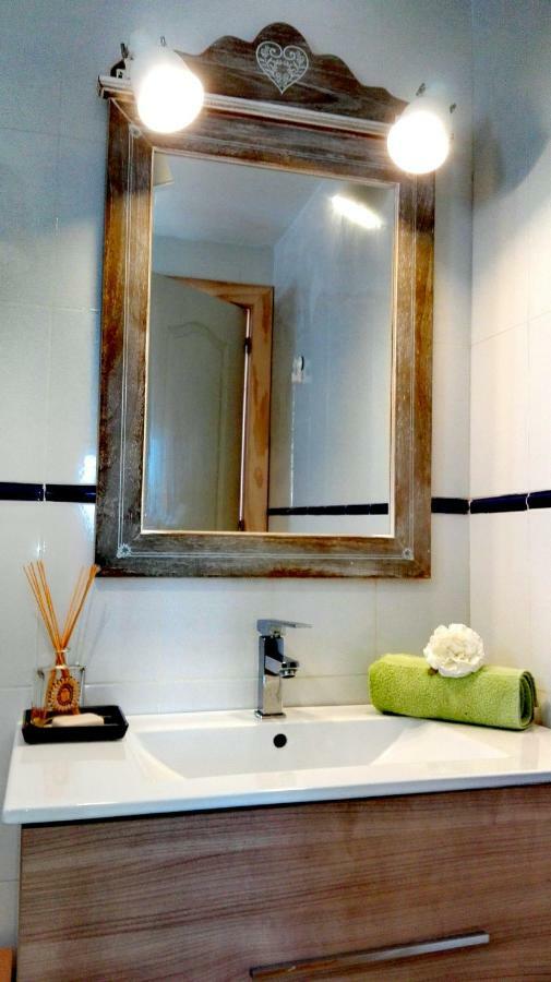 Ocean View Apartment Playa Blanca  Luaran gambar